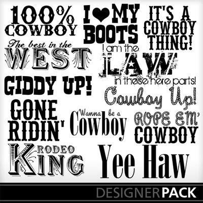 Free Western Word Cliparts, Download Free Clip Art, Free Clip Art on Clipart Library