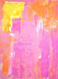 pink and orange abstract art - Google Search