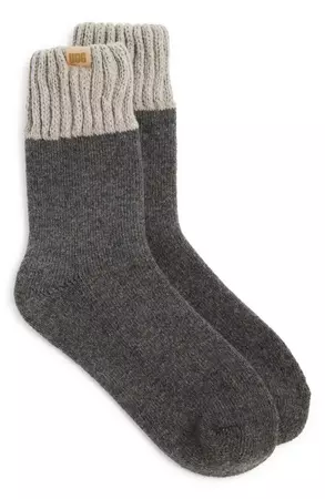 UGG® Camdyn Cozy Quarter Socks | Nordstrom
