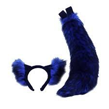 wolf tail - Google Search