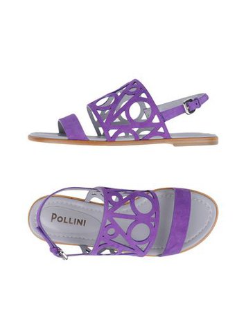 Pollini Sandals - Women Pollini Sandals online on YOOX United States - 11274188LS