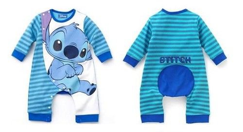 Stitch Outfit
