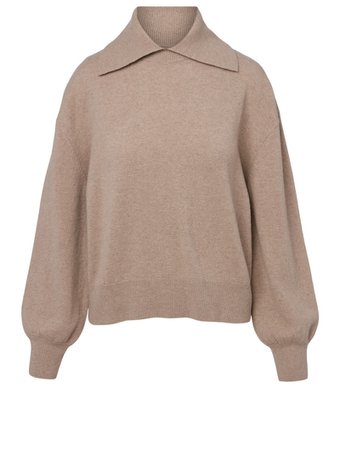 SAMSØE SAMSØE Nori Wool Sweater | Holt Renfrew Canada