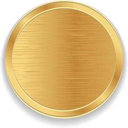Icon - Golden Circle png download - 2000*2000 - Free Transparent Circle png Download. - Clip Art Library