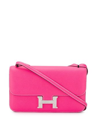 Hermès 2011 Constance Elan shoulder Bag