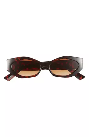 BP. Slim Geometric Sunglasses | Nordstrom