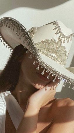 Cowgirl Hat Image