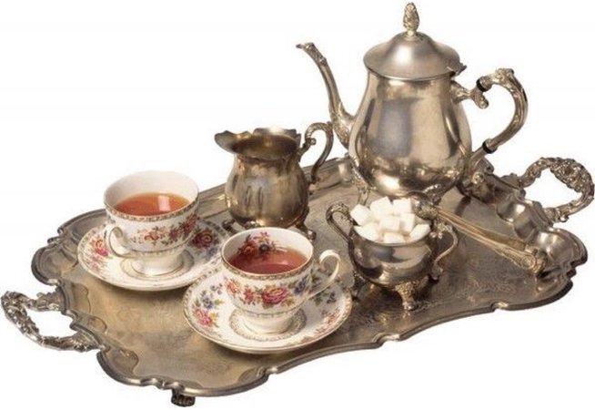tea set