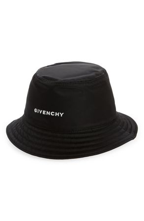 Givenchy Logo Bucket Hat | Nordstrom