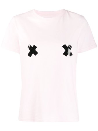 Marc Jacobs Camiseta Mangas Curtas - Farfetch