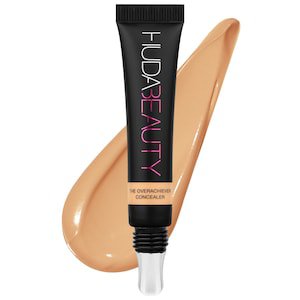 The Overachiever High Coverage Concealer - HUDA BEAUTY | Sephora