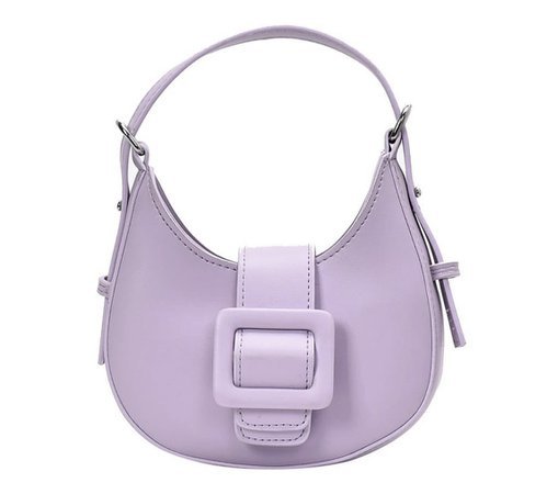 lilac purse | ShopLook