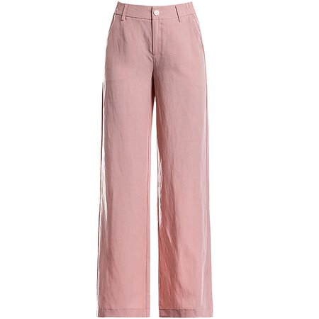 pink jeans loose