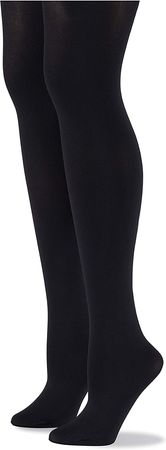 No nonsense womens Super-opaque Control-top Tights at Amazon Women’s Clothing store