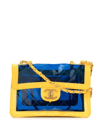 Chanel Pre-Owned Jumbo XL Shoulder Bag - Farfetch