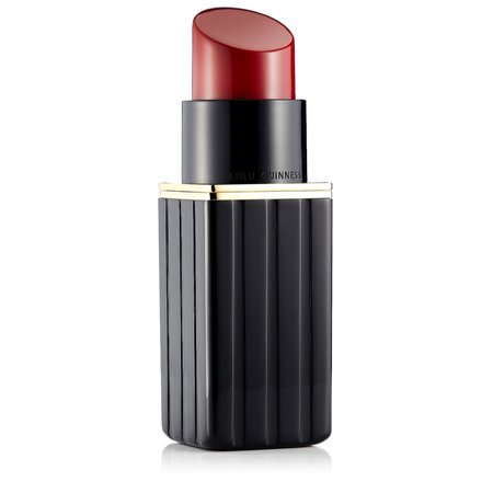 Lulu Guinness Perspex Lipstick Clutch - QVC UK