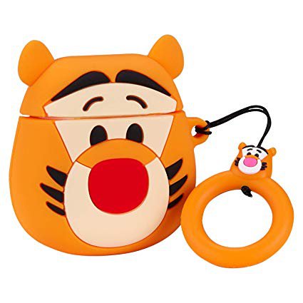 Amazon.com: Joyleop(Q Stitch-Blue) Compatible with Airpods 1/2 Case Cover,3D Cute Cartoon Animal Funny Fun Cool Kawaii Fashion,Silicone Character Skin Keychain Ring,Girls Boys Teens Kids,Case for Airpod 1& 2: Gateway