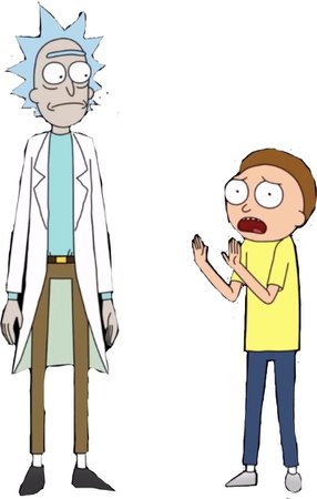 Rick and. morty