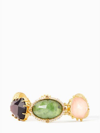 perfectly imperfect bracelet | Kate Spade New York