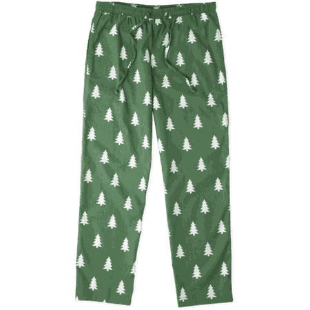Christmas Tree Pajama Pants 1