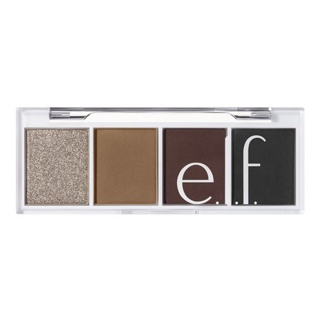 e.l.f. Cosmetics Bite Size Eyeshadow Palette, Truffles - Walmart.com - Walmart.com