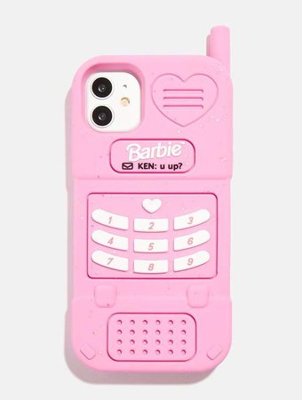 Barbie Retro Silicone Case | Phone Cases | Skinnydip London