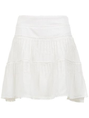 Olympiah Riva flared skirt $223 - Buy Online - Mobile Friendly, Fast Delivery, Price