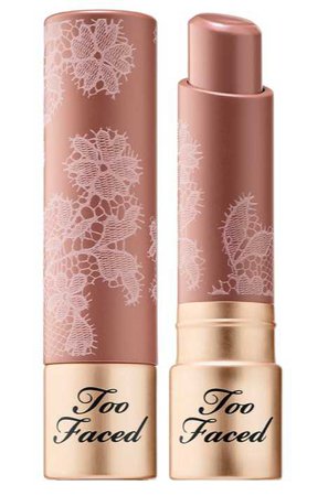too faced natural nudes lipstick