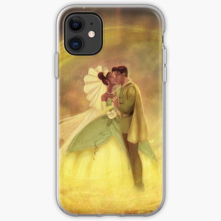 "The Princess and the Frog" iPhone Case & Cover by GlimpenArt | Redbubble