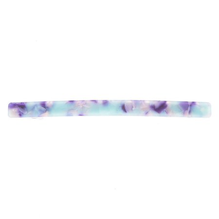 Marbled Hair Barrette - Turquoise | Claire's US