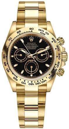 (197) Pinterest - Rolex Daytona ad: £25,550 Rolex Cosmograph Daytona Yellow Gold 116508 Champagne Index... Yellow gold; Automatic; Condition N | WATCH this space