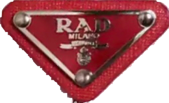 red prada logo