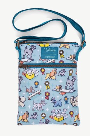 Hot Topic Disney dogs purse