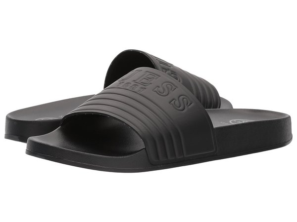 GUESS - Susie (Black EVA Molded) Women's Sandals