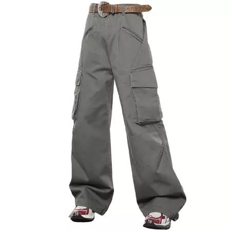 Downtown Cargo Pants | Aesthetic Outfits - BOOGZEL – Boogzel Clothing