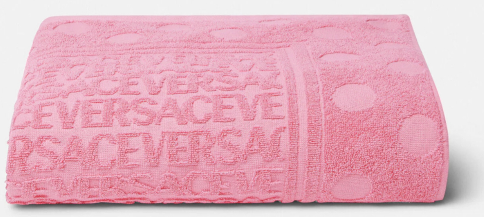 Versace Beach Towel