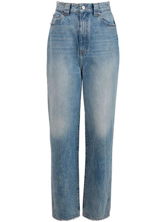 KHAITE Martin high-waist Jeans - Farfetch