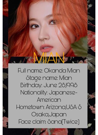 Host Mian profile