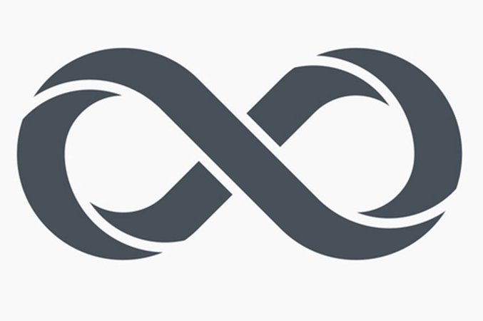 infinity symbol neurodivergence autism acceptance