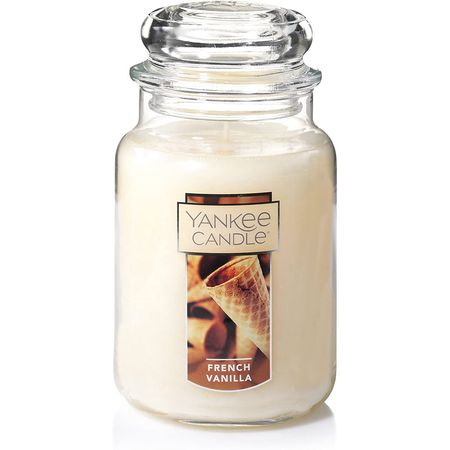 yankee candle french vanilla