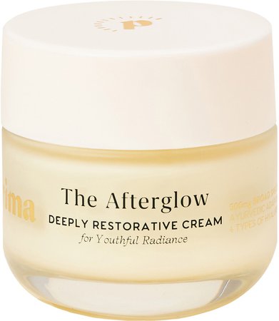 The Afterglow Deeply Restorative Cream with CBD