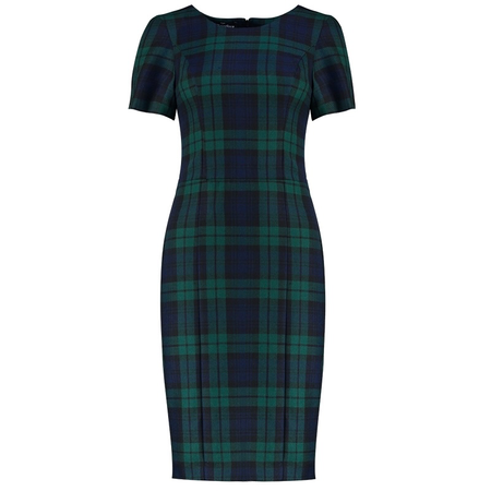 Scotland Shop tartan dress