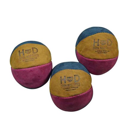 Juggling Balls (3-Pack) — The Stockyard Exchange
