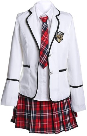 Amazon.com: URSFUR: School Uniform