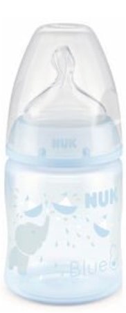 Nuk baby bottle