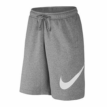 Nike Club Fleece Workout Shorts JCPenney