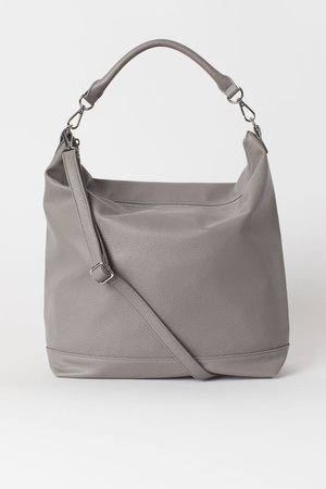Bag - Gray - | H&M US