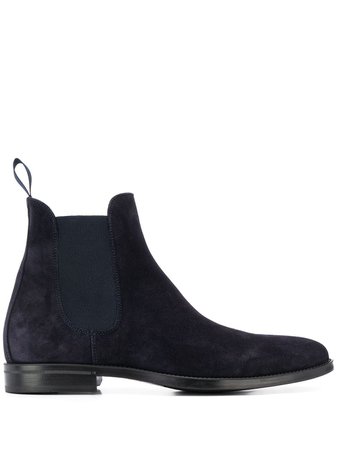 Scarosso Suede Chelsea Boots Ss20