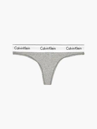 Thong - Modern Cotton Calvin Klein