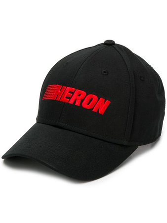 Heron Preston embroidered logo baseball cap